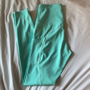 Curves and Combat Boots Leggings